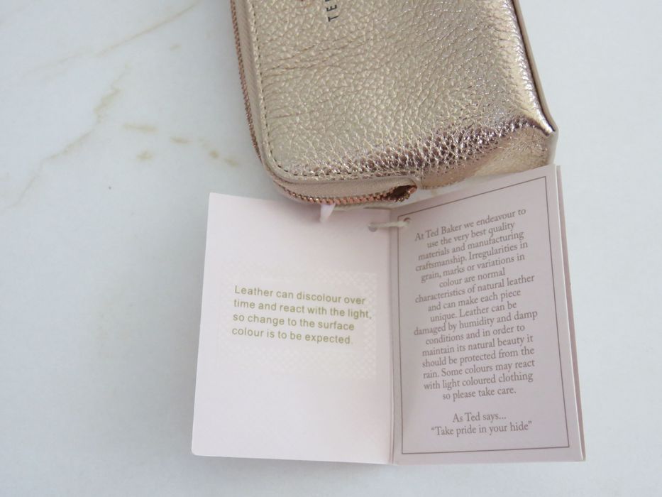 Портмоне/козметична чантичка Ted Baker, нова