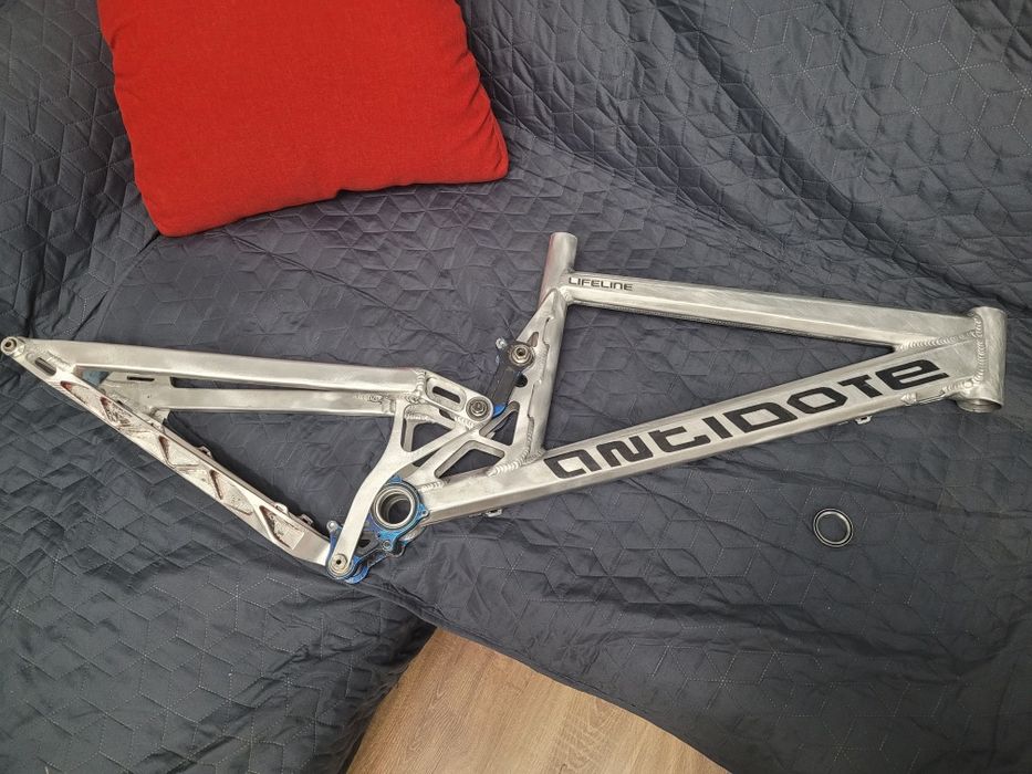 Vand Cadru Lifeline Antidote 2010