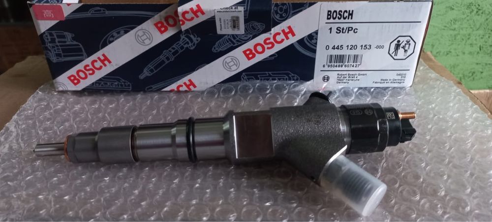 Форсунки новые на спецтехнику