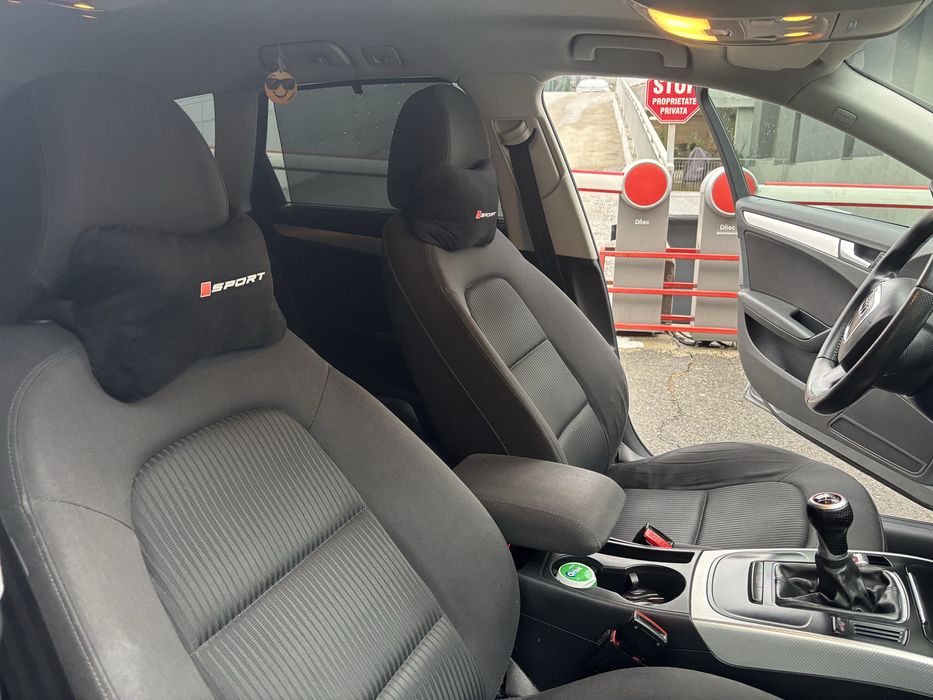 Audi A4 B8 2010 170 CP