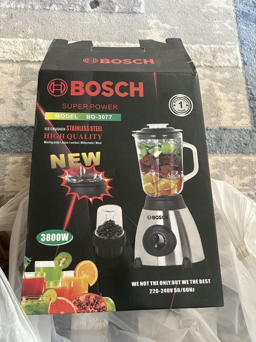 Продам блендер новый