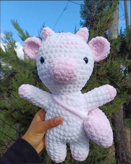 Плетени играчки ръчна изработка | 15€ 25€ | големи по поръчка 50€