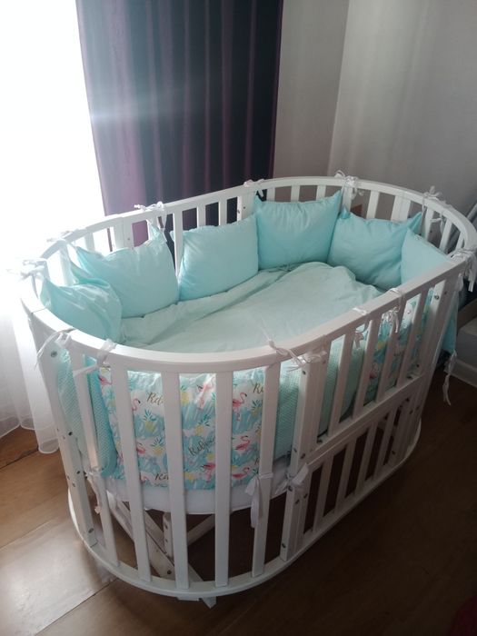 Манеж детский трансформер