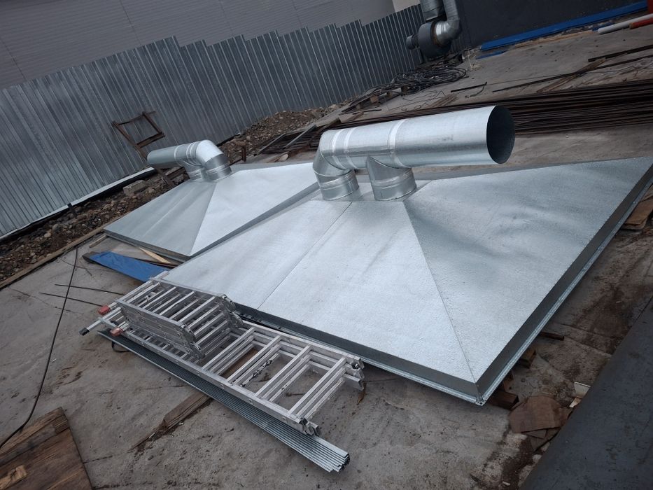 Вентиляция,вытяжка