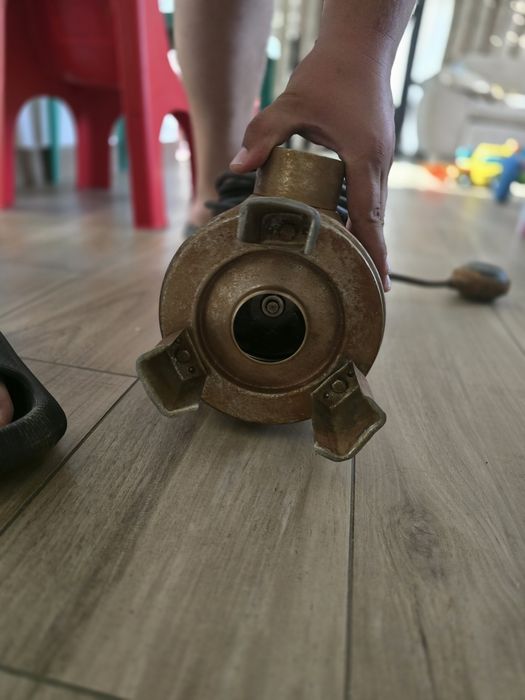Pompa apă murdară