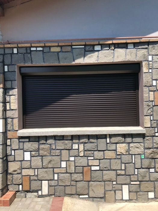 Rulouri exterioare de aluminiu