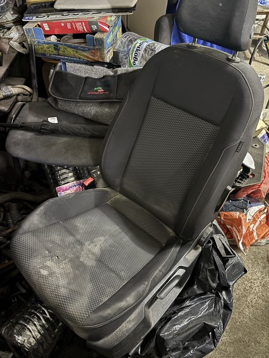 Предна лява седалка за VW GOLF / Фолксваген Голф 7.5 2017г. / 2020г.