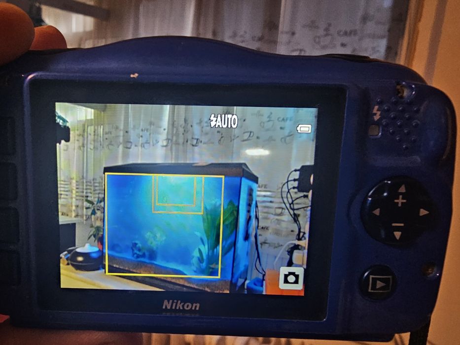 Aparat foto digital Nikon COOLPIX WATERPROOF W150