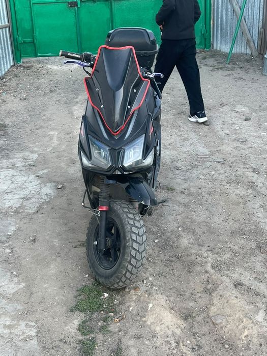 Продам samurai 150cc