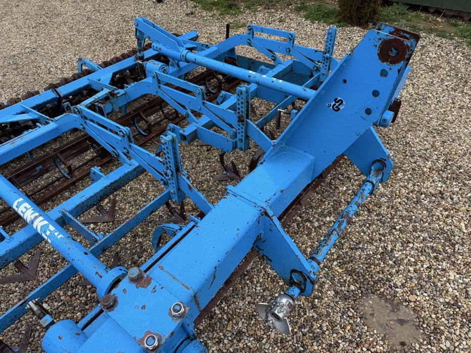Lemken kompaktor combinator compaktor 3mkompactor s300compator