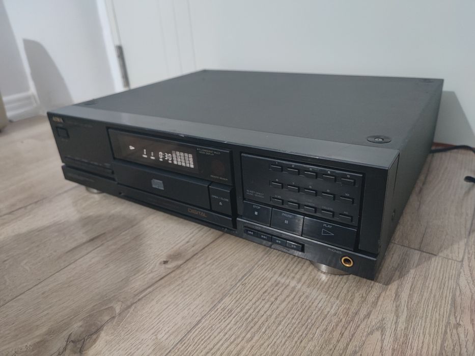 CD player Aiwa XC 333E