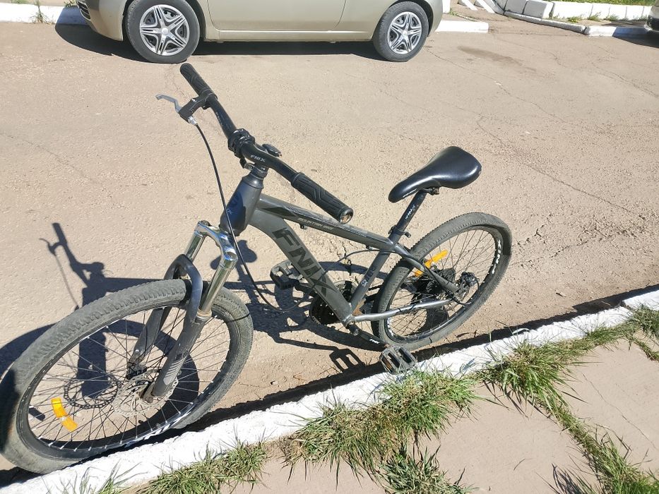 Продам велосипед Fnix