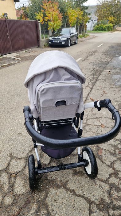 Caruț krausman 3 in 1