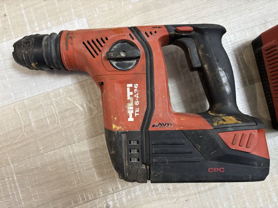 Hilti TE 6-A36 AVR 03