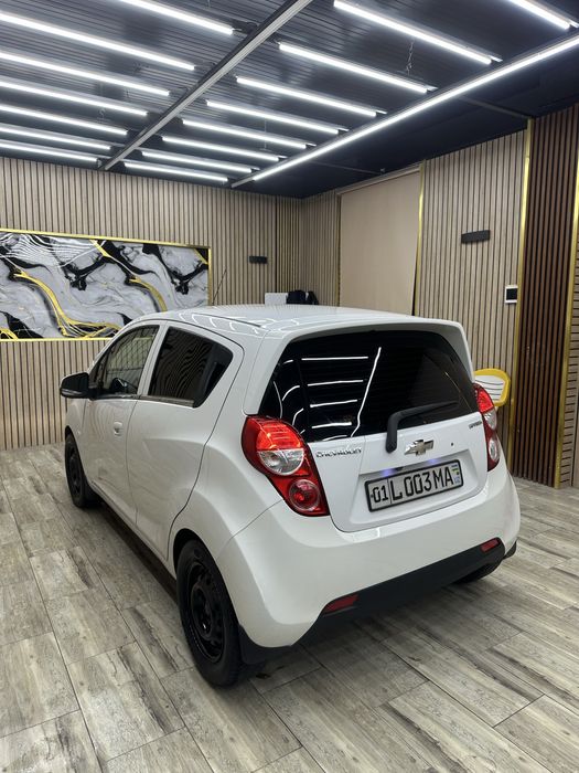 spark 2014 avtomad gaz bor