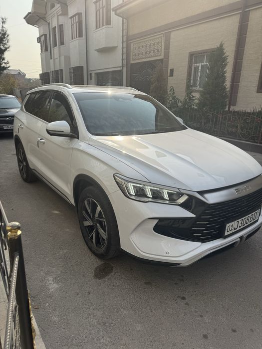 Продаю BYD Song Pro 2 – отличное состояние !