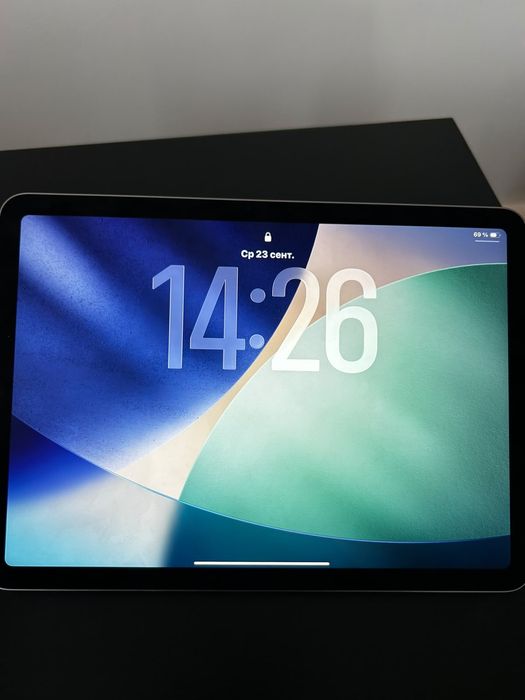 Обменяю ipad air
