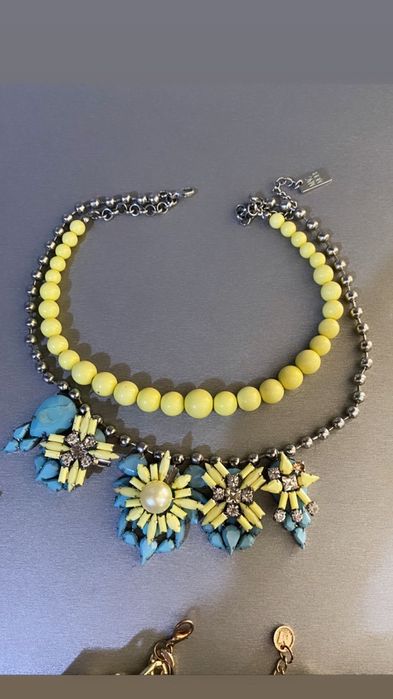 Дамски Колиета