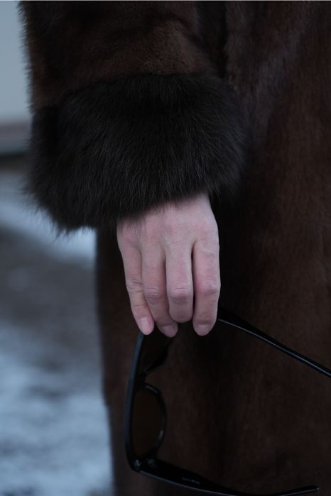 Продам норковую шубу