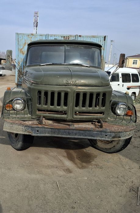 Зил сатылады бортовой