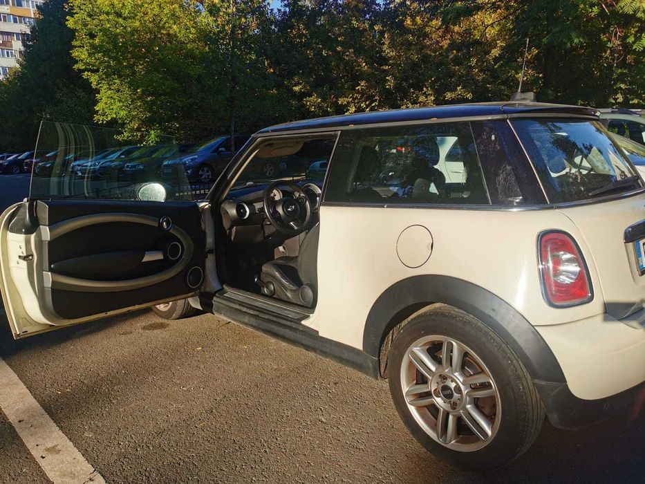Mini Cooper 2012, Motor BMW, 1,6 diesel, 112 CP, 148.500 KM