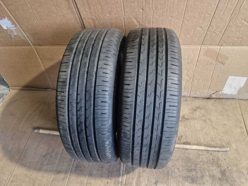 2 Continental R17 205/55 XL
летни гуми DOT0323