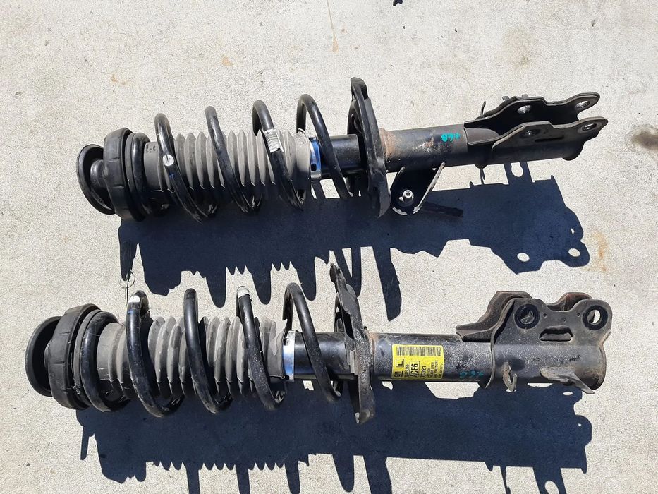 set amortizoare telescoape cu arcuri  fata 1.6 b opel mokka x j13 95320365  95320366