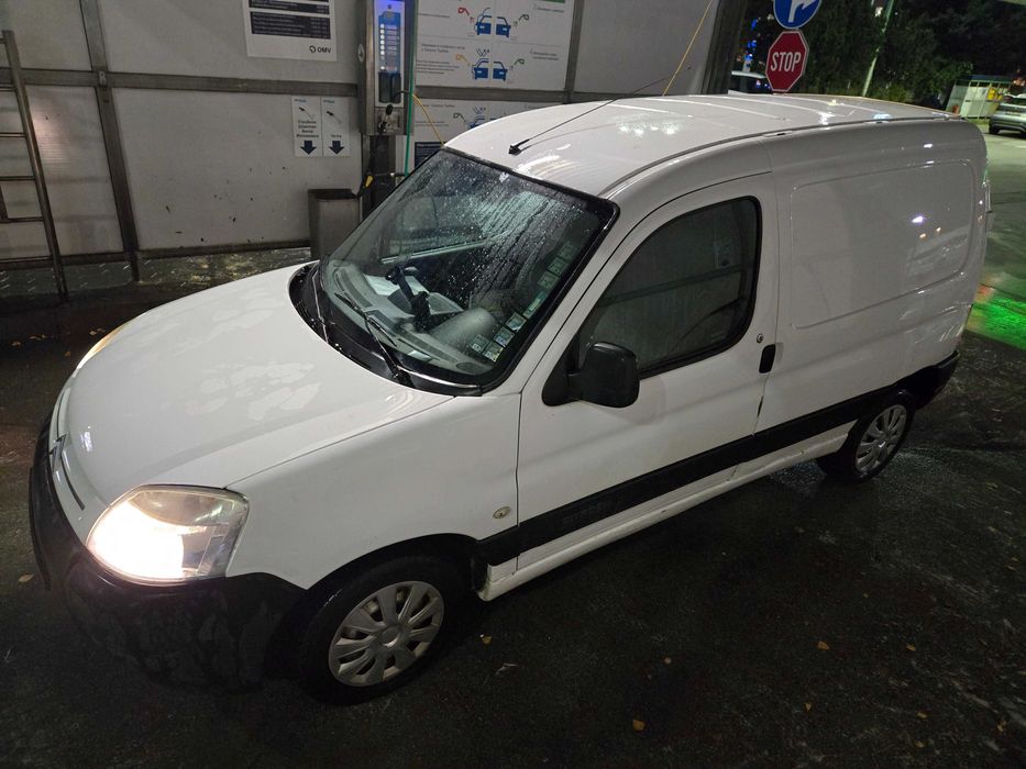 2006 Citroen Berlingo 1.6HDi