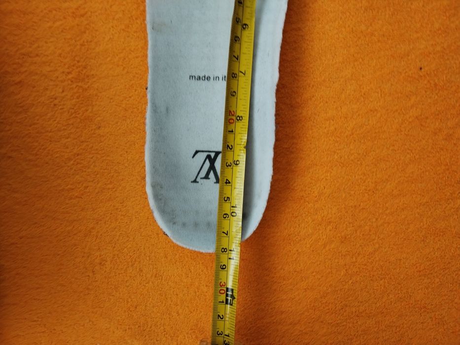 Louis Vuitton LV Trainer adidasi Originali Mărimea 44