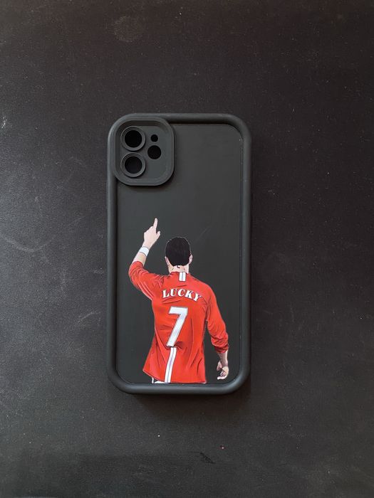 Кейс за Iphone 11 Cristiano Ronaldo