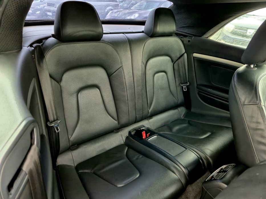 Audi A5 Cabrio 2.7Tdi Automat Inmatriculat Acte la zi ! Accept unele schimburi