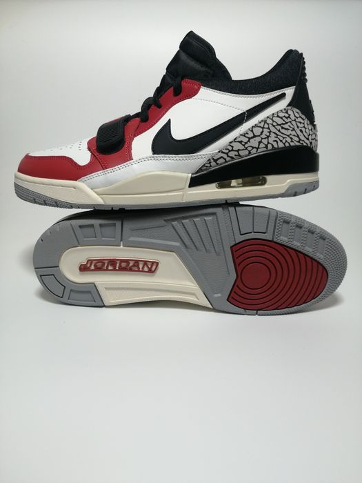 Air Jordan Legacy 312 Low noi
