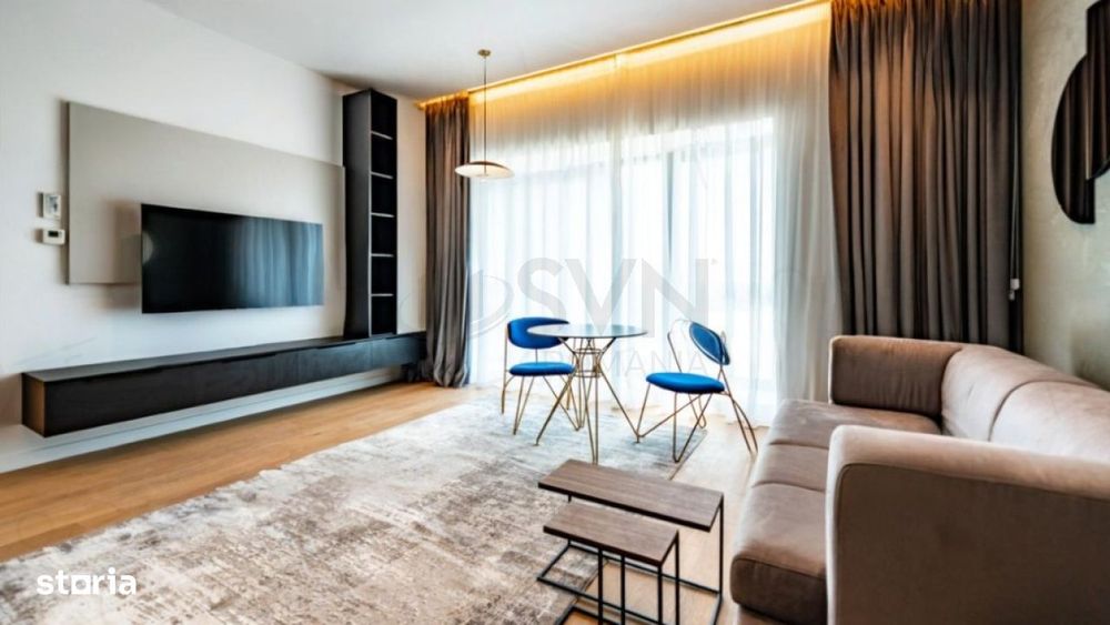 Apartament design modern 2 camere I One Verdi Park I Floreasca — fotografia 1