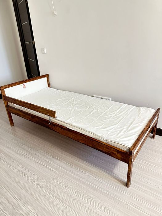 Детская кровать от Икеа