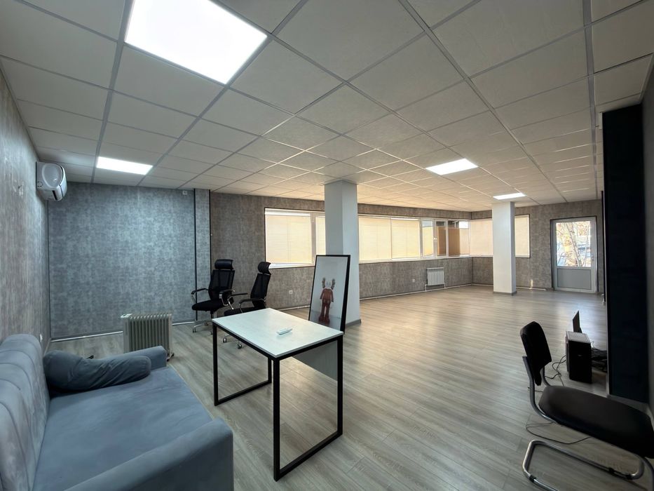 Аренда под офис 55м2 Лабзак! Вдоль Дороги! 825$