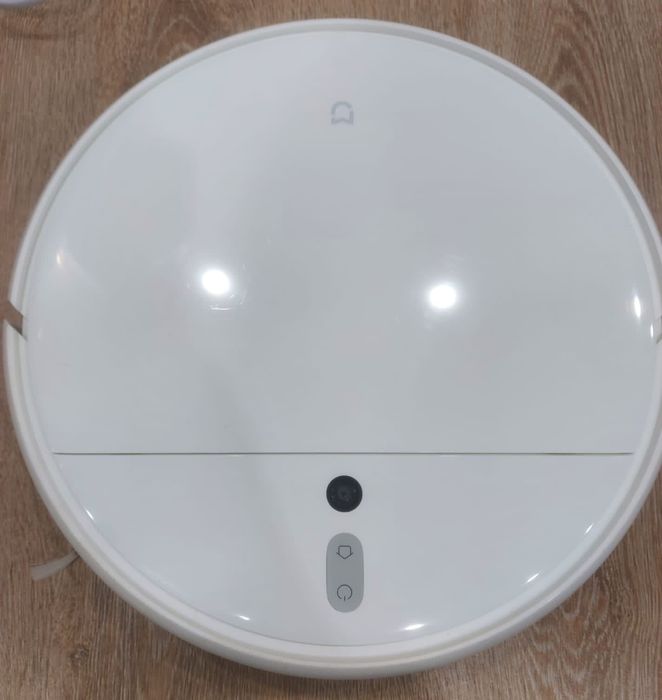 Робот-пылесос Xiaomi Mi Robot Vacuum-Mop