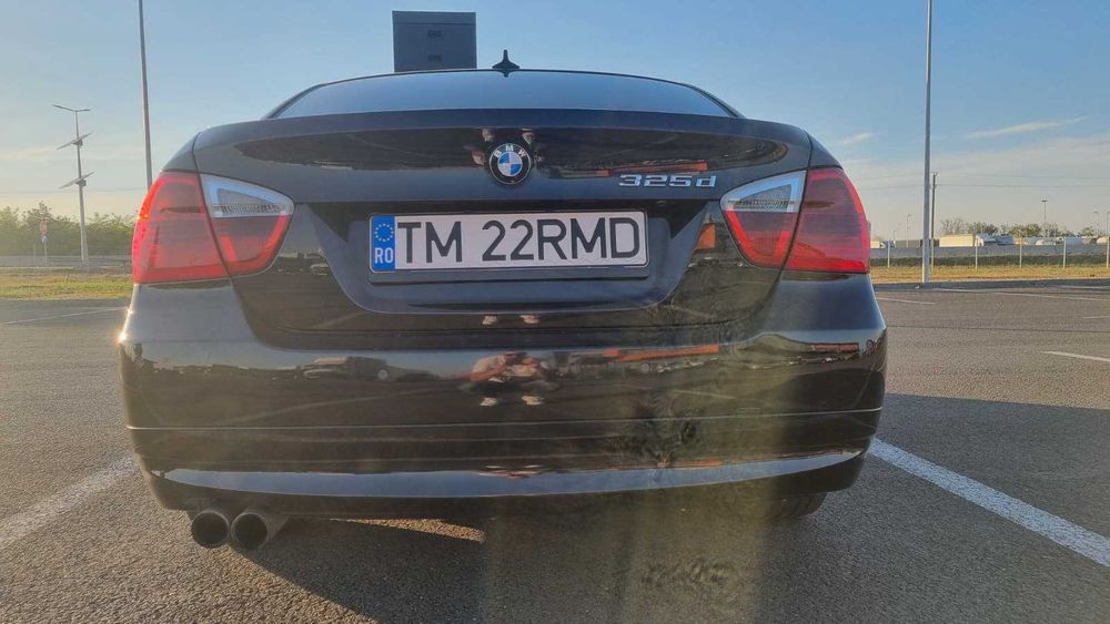 BMW Seria 3 2007 — imagine 5