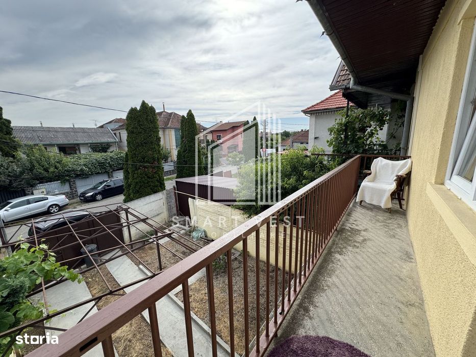 Casa 2 camere si curte | 80 mp | P+1 cu sistem fotovoltaic
