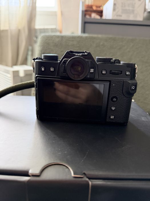 Fujifilm X-T30 body