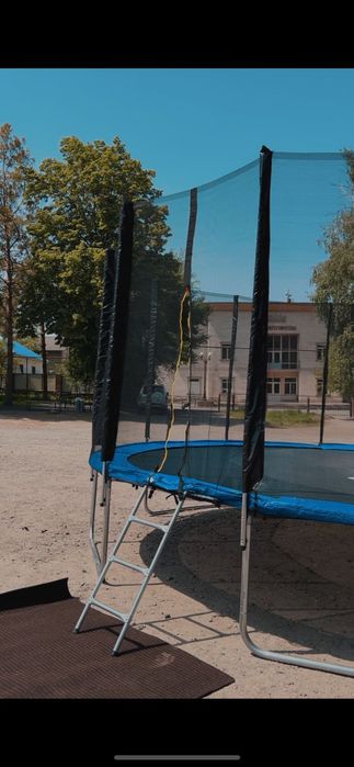 Каркасный батут 5 метров