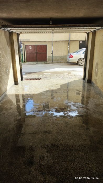 Давам гараж под наем - отдаде е за сега