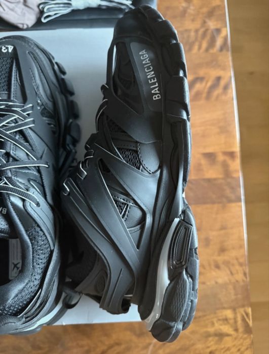 Balenciaga Track Led