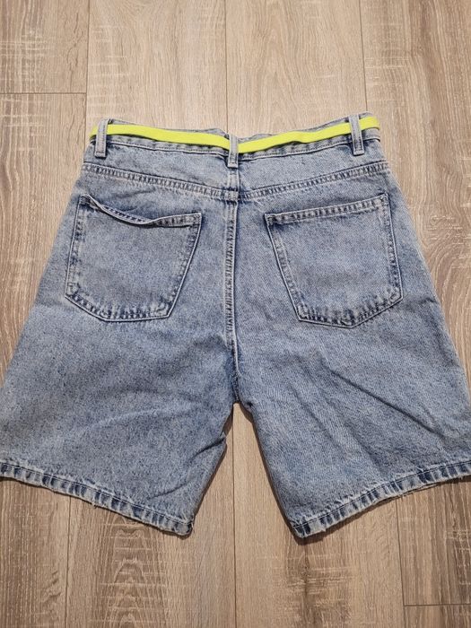 Pantaloni scurti de blug pull & bear