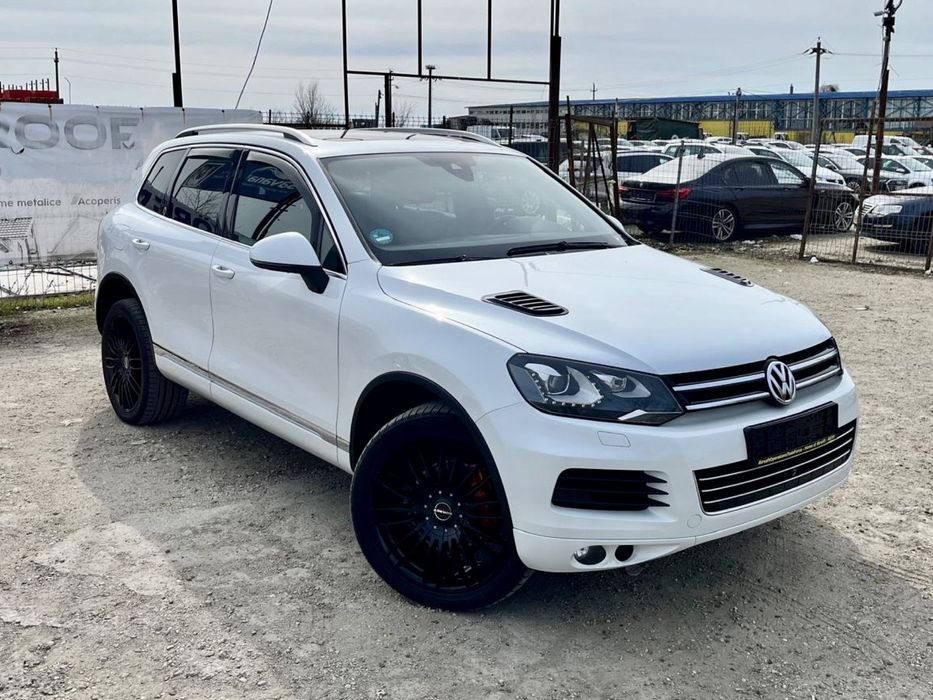 Volkswagen Touareg / Model Exclusive