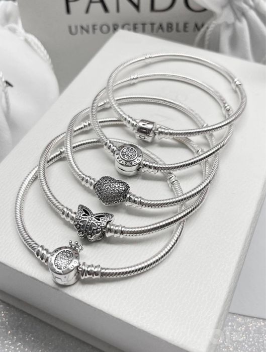 Pandora braslet 925 proba