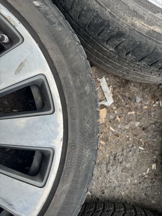 Джанти за audi a8 d3 19r