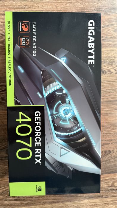 Gigabyte RTX 4070 Eagle OC V2
