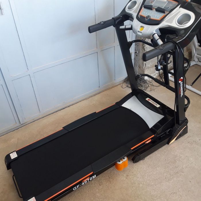 Тренажер Беговая дорожка Бегавой дарожка Югириш йулаги Trenajor Fitnes