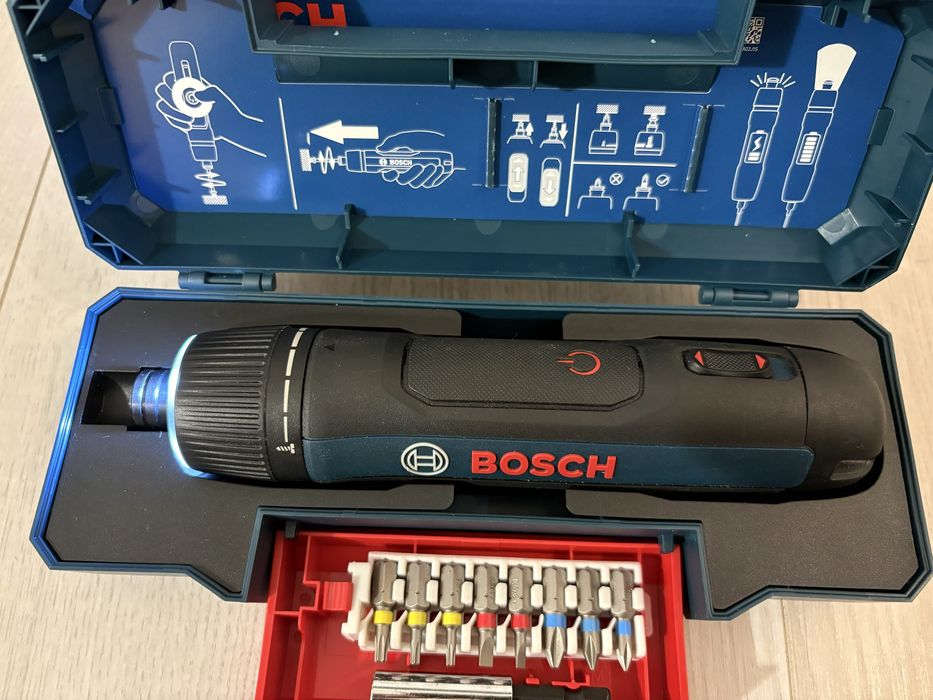 Surubelnita electrica Bosch 3 cu acumulator