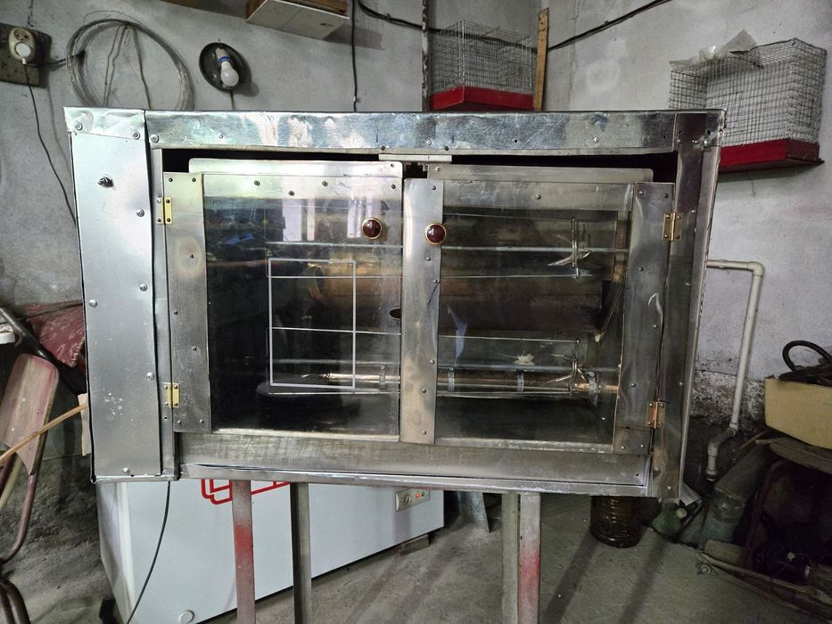 Gril aparat yangi / грил апарат